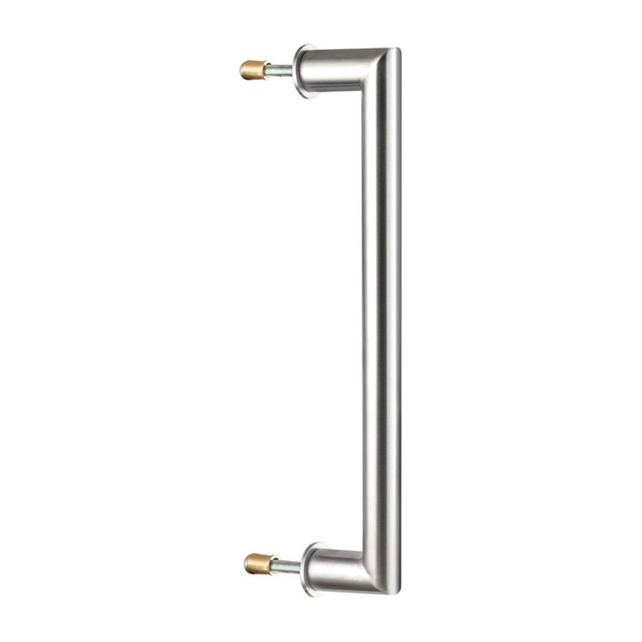 Ручка -скоба PULL.PH25/300.23 INOX 304 (PH-23-25/300-INOX )