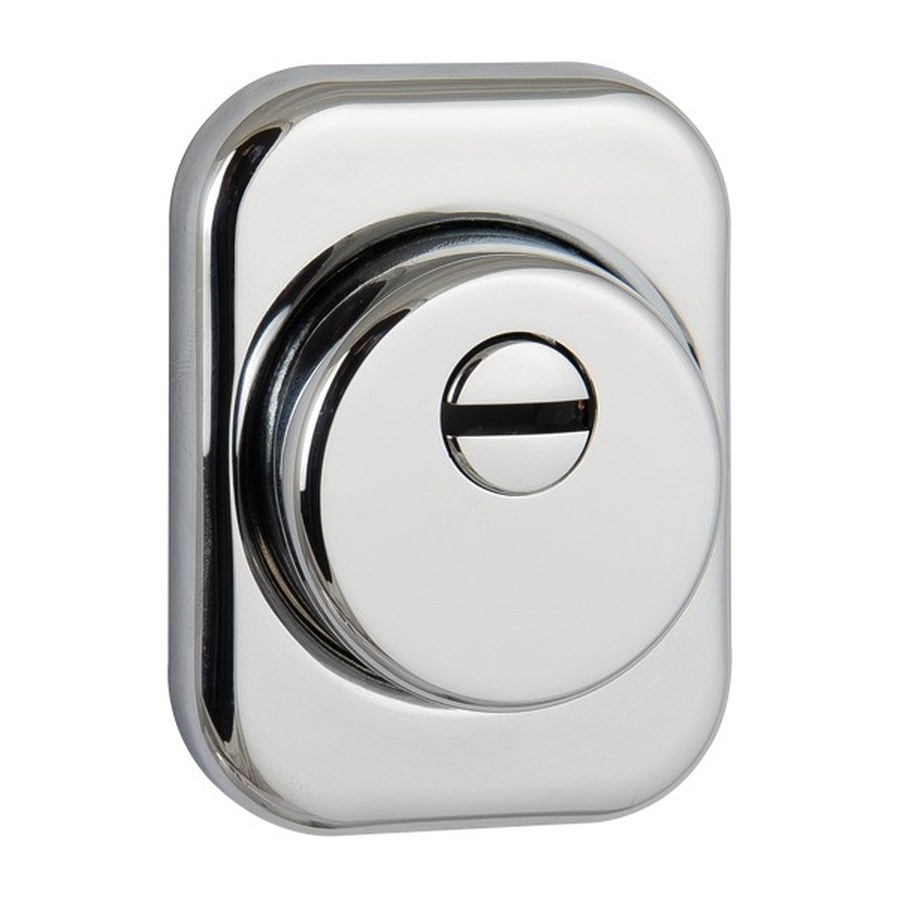 Броненакладка Fuaro (Фуаро) DEF.XL/K-EXT.4286 (DEF 4286 SQ XL) CP-8 хром