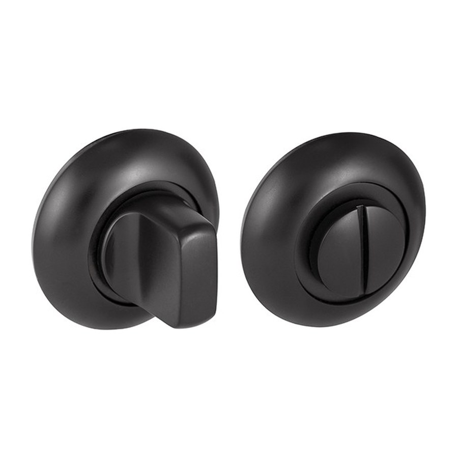 Ручка поворотная BK6.R.RM54 (BK6 RM) BL-24 черный