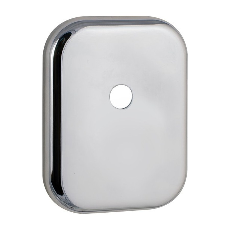 Накладка на шток цилиндра ESC.O.XL/K.486 (ESC 486-O SQ XL) CP хром (1шт.)