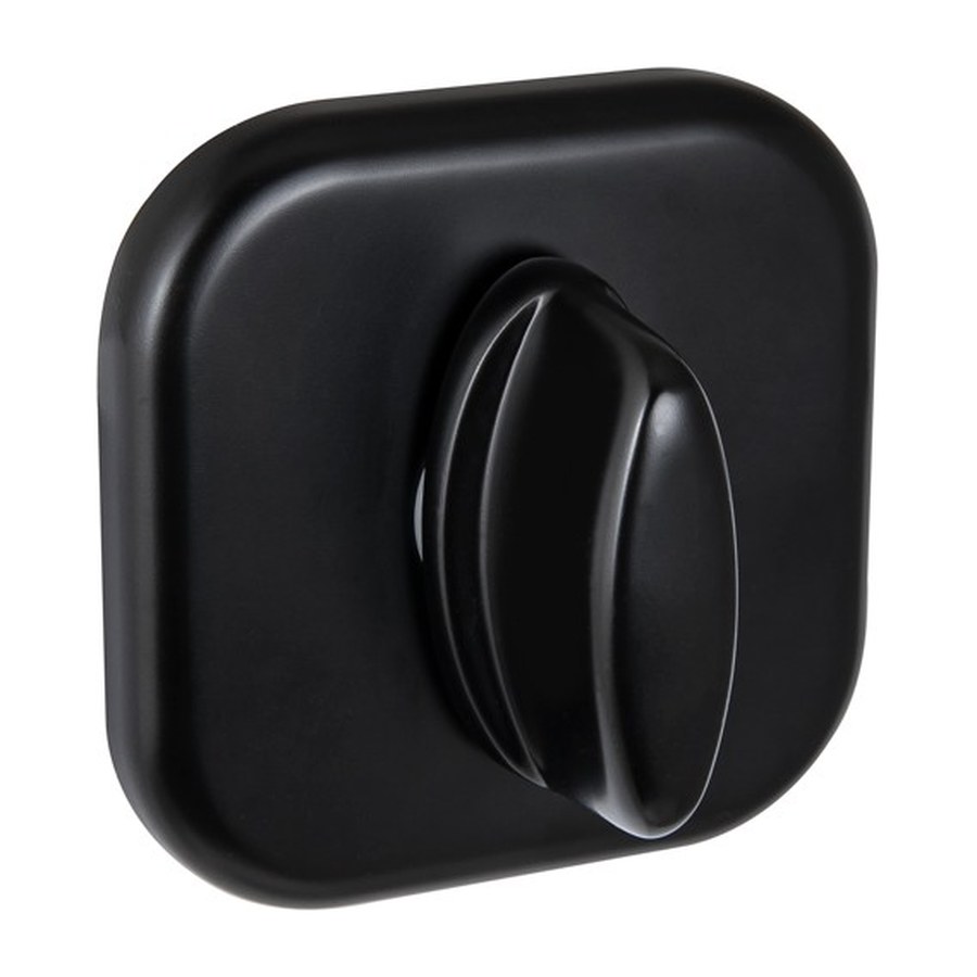 Ручка поворотная BKW8x75.K.XL62 (BKW8x75 XL) BL-24 черный