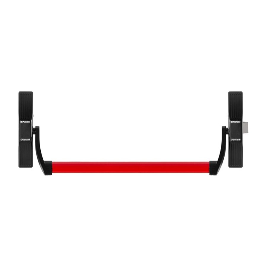 Ручка -штанга нажимная AP.1700B push-bar (ANTI-PANIC 1700В) накладной для одно/двуствор. дверей