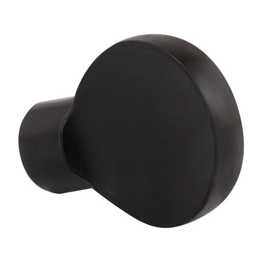 Вертушка на шток цилиндра T.Knob-D-PRO (CB-D-PRO) BL-24 черный