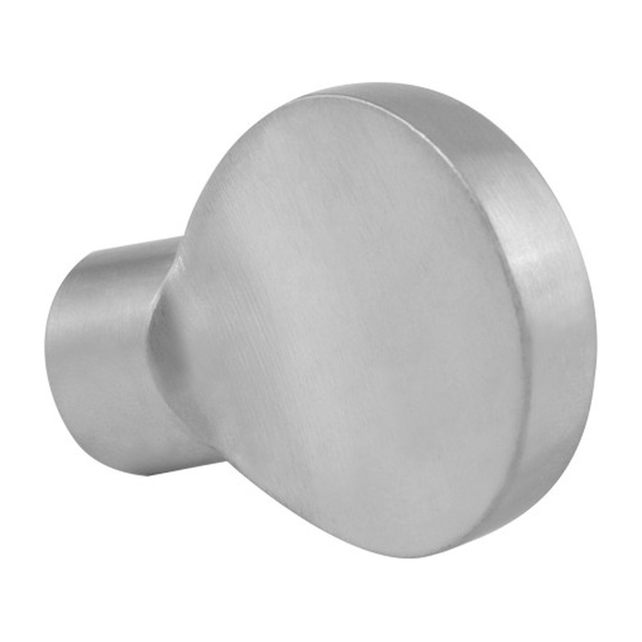 Вертушка на шток цилиндра T.Knob-D-PRO (CB-D-PRO) SSC-16 сатинированный хром