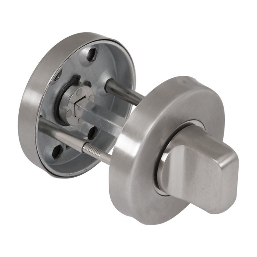 Ручка поворотная BK6.R.DSS201-02 (DSS-02-BK6) INOX 201
