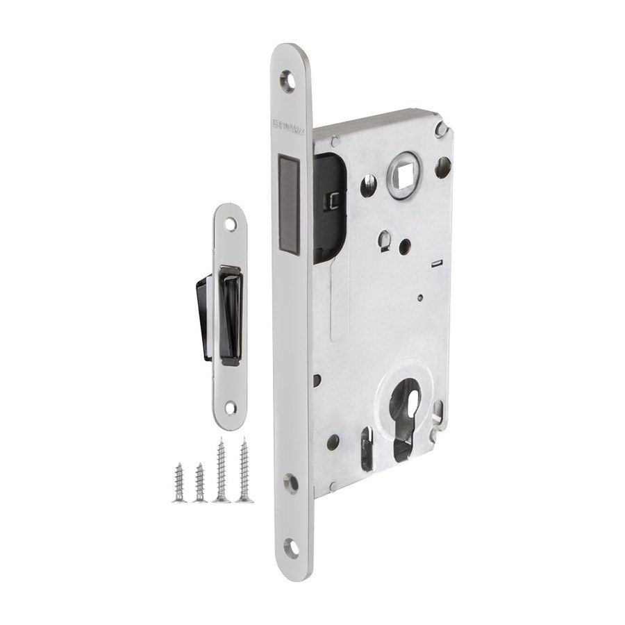 Корпус замка MAGN5300-M-C (5300-M-C) CP хром