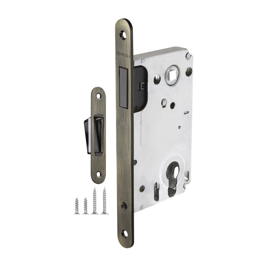 Корпус замка MAGN5300-M-C (5300-M-C) AB бронза