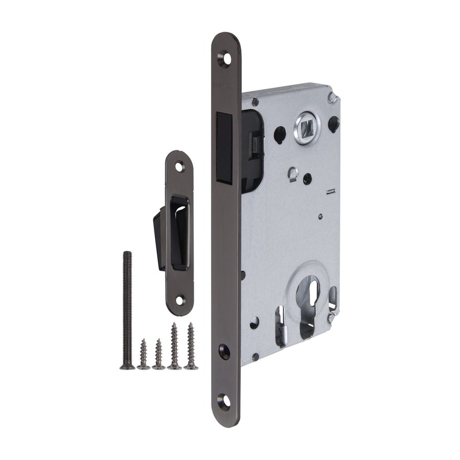 Корпус замка MAGN5300-M-C (5300-M-C) GR графит