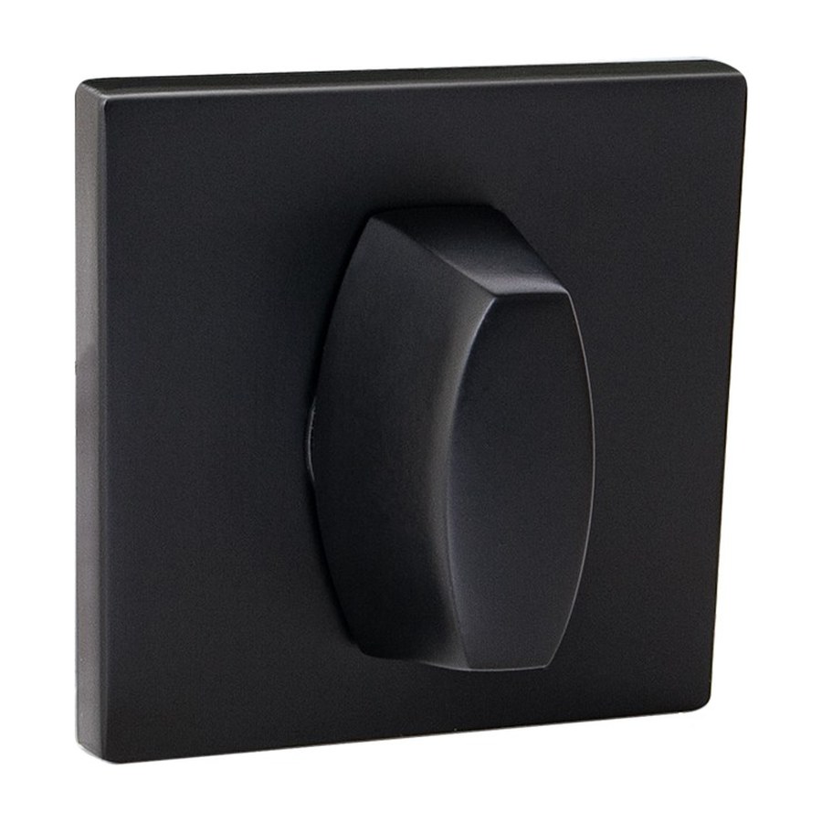 Дверная фурнитура Ручка поворотная BKW8x75.K.RL52 (BKW8x75 RL) BL-24 черный