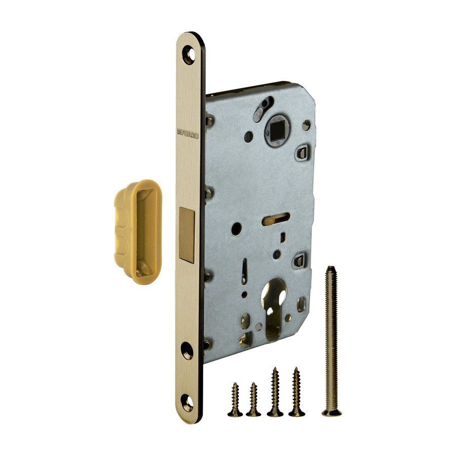 Корпус врезного замка MAGNM85C-50 (M85C-50) AB бронза