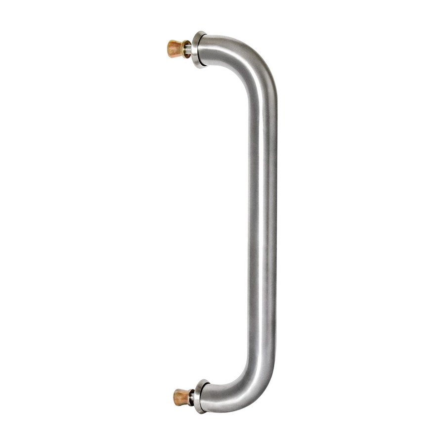 Ручка -скоба PULL.PH25/300.21 INOX 201 (PH-21-25/300-INOX)
