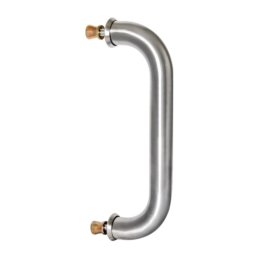 Ручка -скоба PULL.PH25/200.21 INOX 201 (PH-21-25/200-INOX)