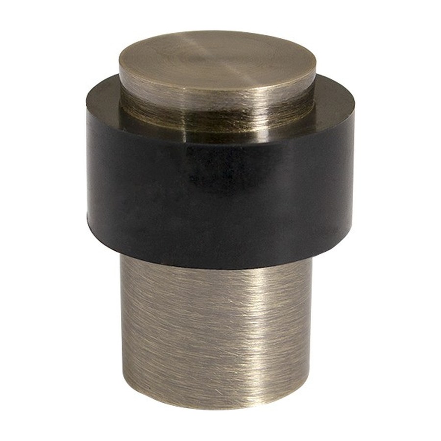Упор дверной напольный STOPPER/14 (DS-14) AB бронза