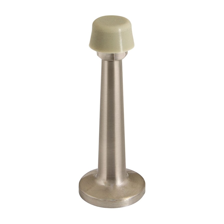 Упор дверной настенный STOPPER/15 (DS-15) SN-3 мат.никель