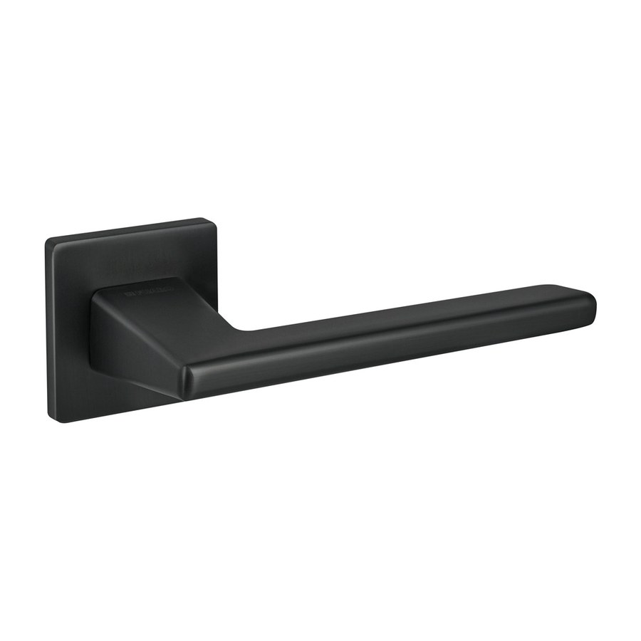 Дверная фурнитура Ручка раздельная K.SL52.PRIME (PRIME SL) BL-24 черный