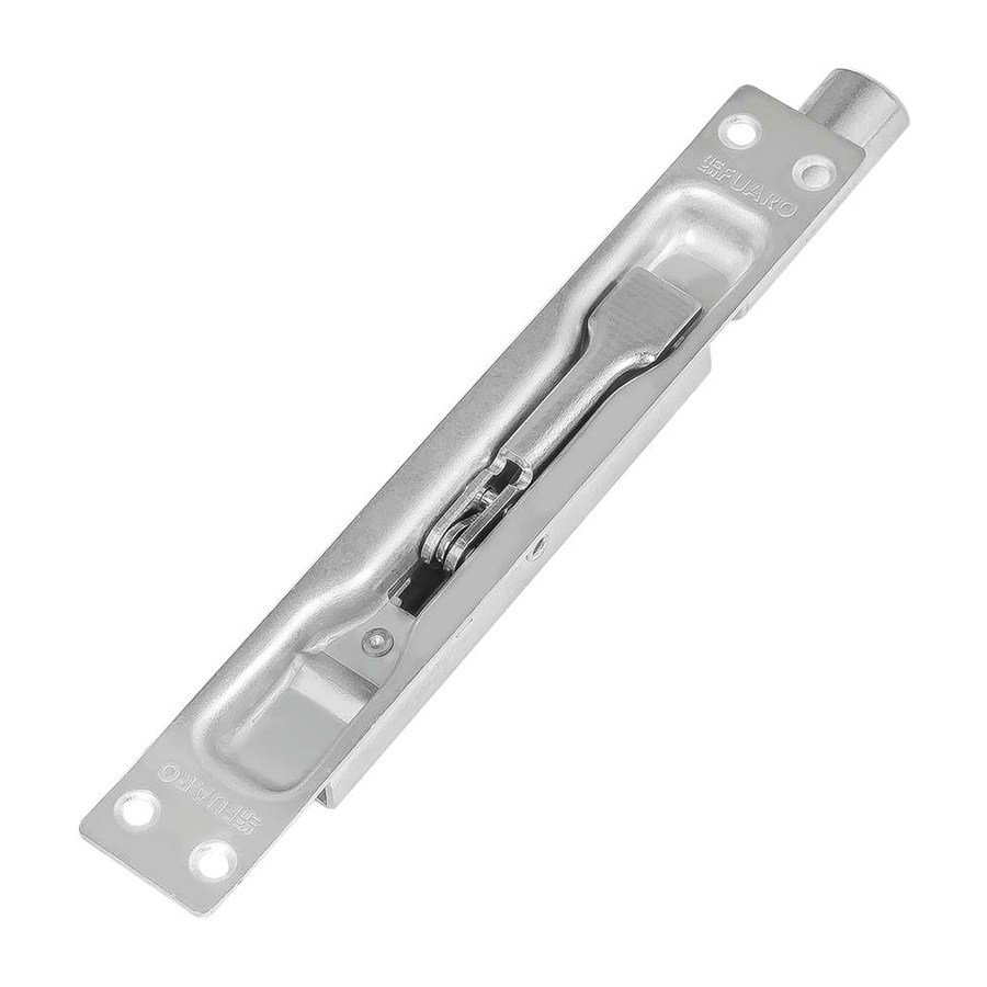 Задвижка торцевая RIGEL-set/160 D12x60mm (TDB set 160-24) в комплекте с ригелем