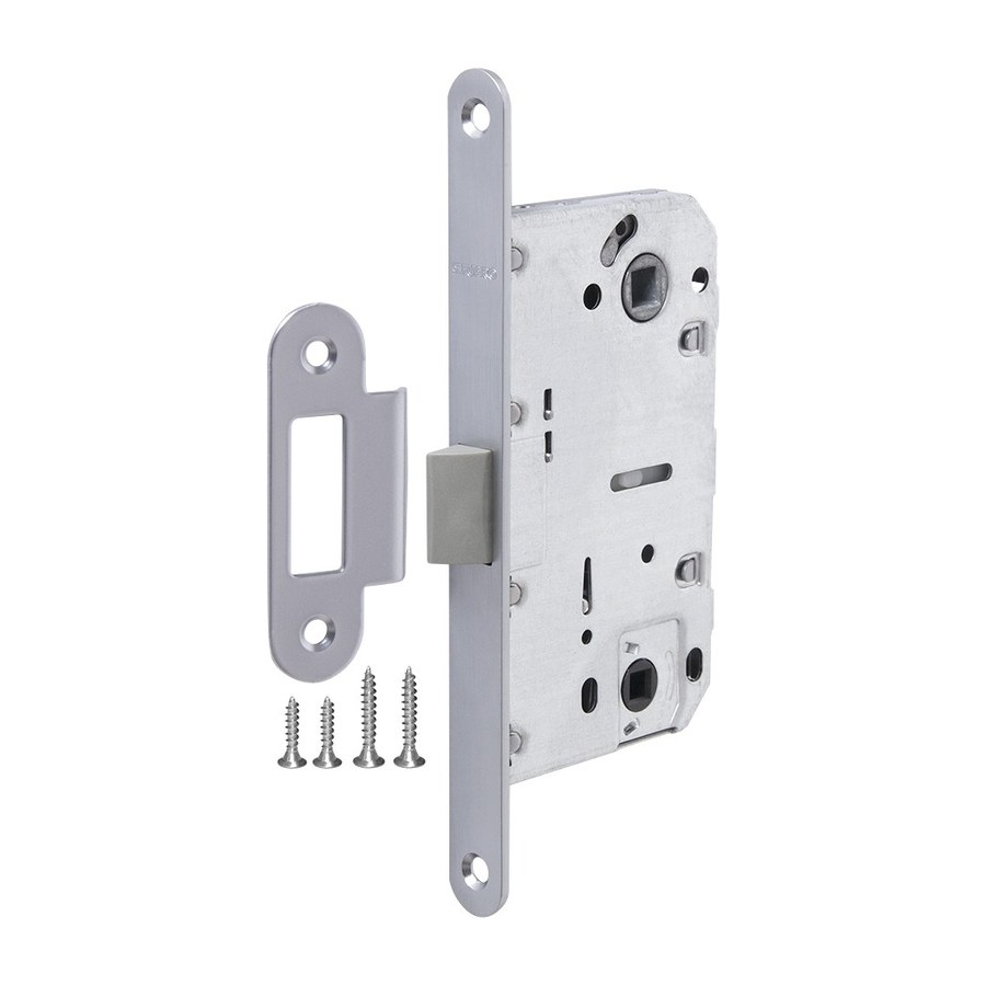 Защелка PLASTP96WC-50 (P96WC-50) SSC сатинированный хром