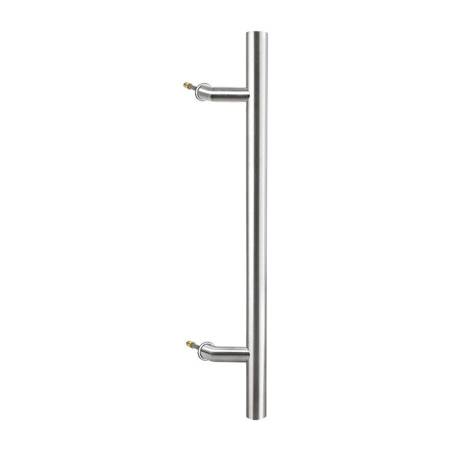 Дверная фурнитура Ручка -скоба PULL.PH32/800.45 INOX 304 (PH-45-32/800-INOX)