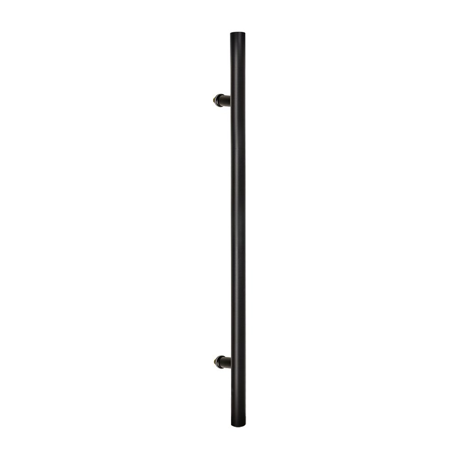 Ручка -скоба PULL.PH32/1200.22 INOX 304 (PH-22-32/1200-INOX) BLACK