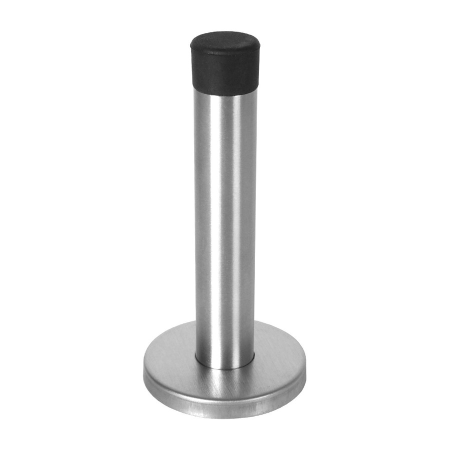 Упор дверной настенный STOPPER/M.15 INOX (нерж. сталь)