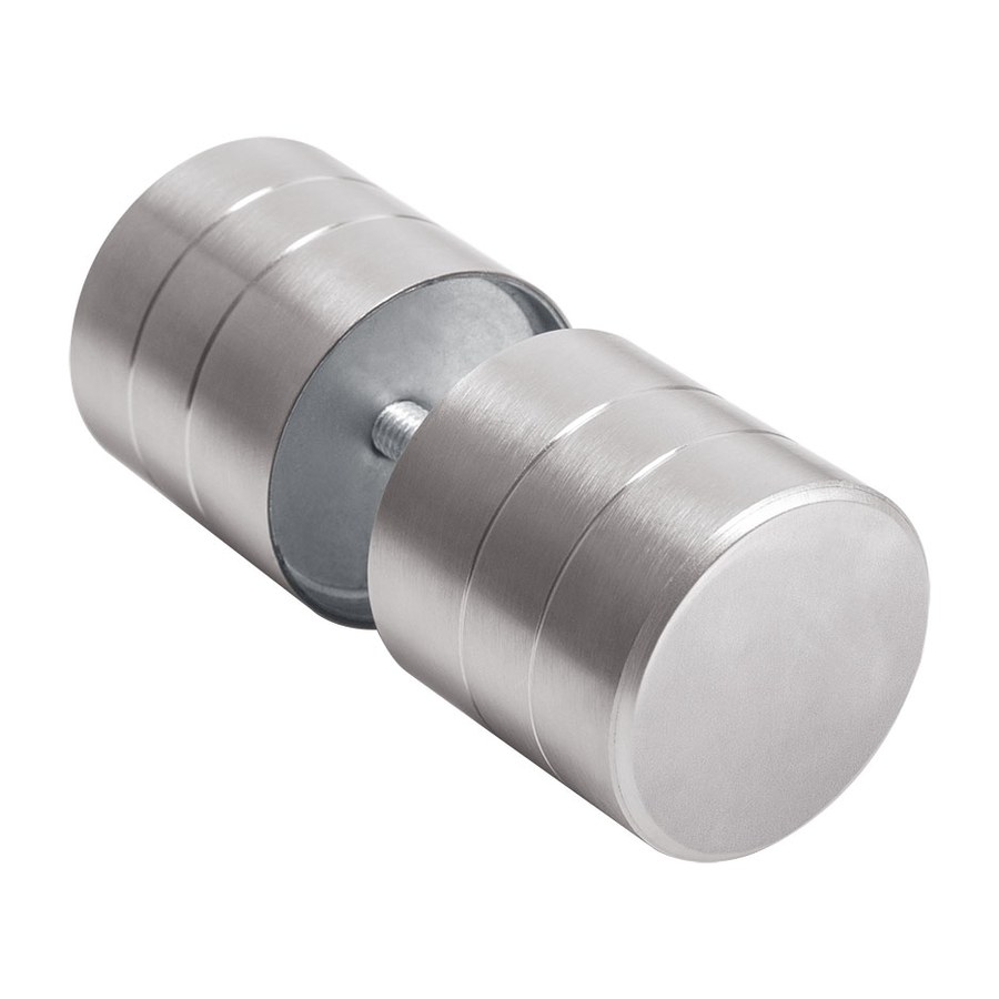 Ручка-кнопка R.DSS304-button INOX 304