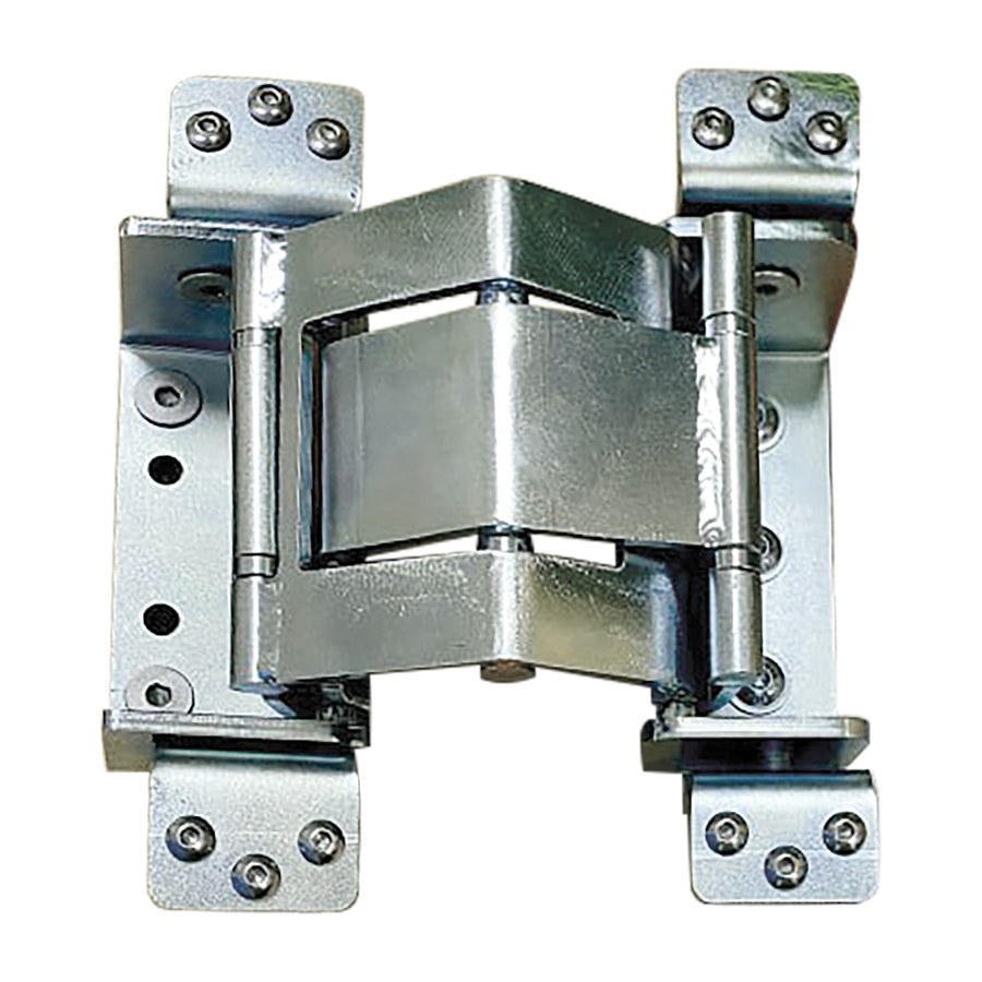 Петля скрытой установки HH-180 (hide hinge) до 100 кг (на 2 петли)