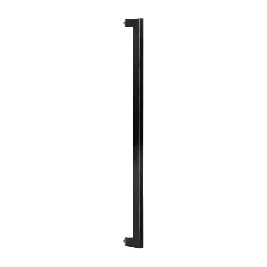 Ручка-скоба PULL.PH38/800.26 INOX 304 (PH-26-38/800-INOX) BLACK