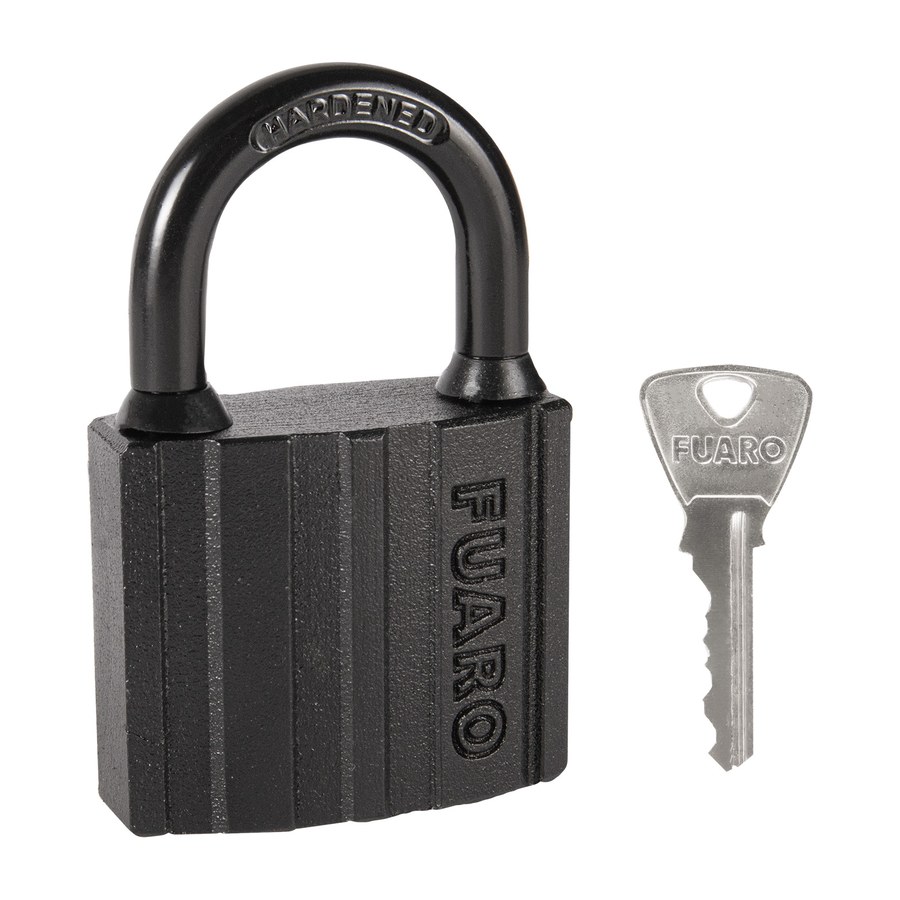 Замок навесной PL-UNI-0450 3key