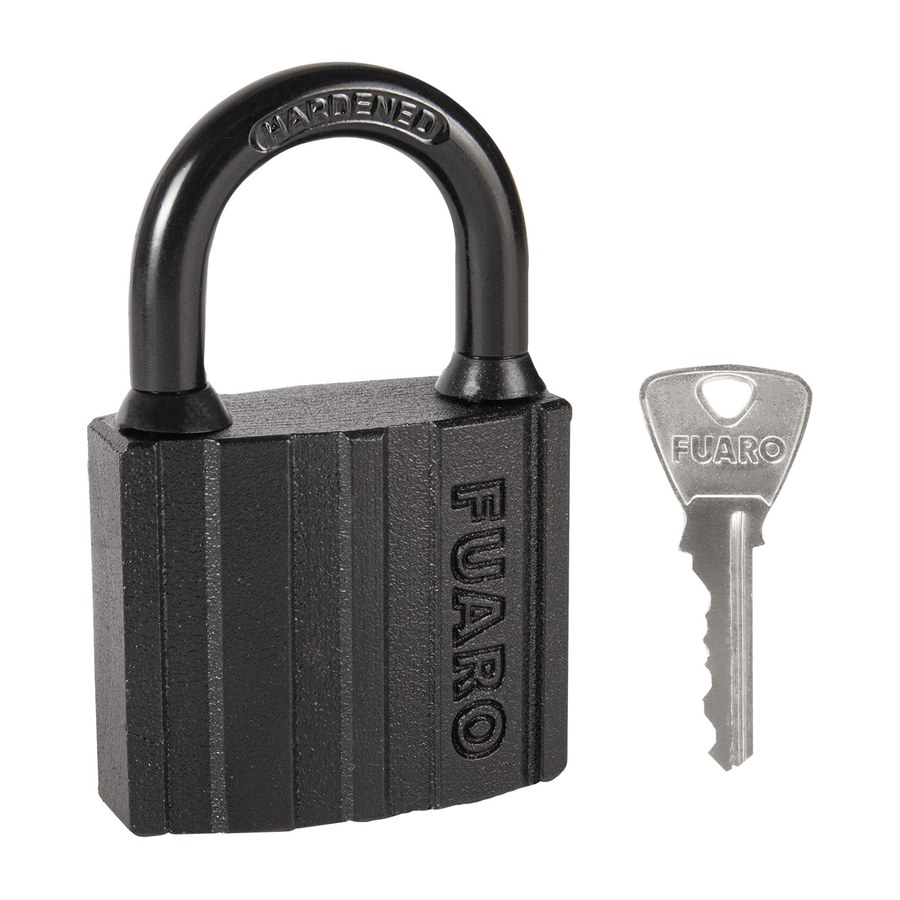 Дверная фурнитура Замок навесной PL-UNI-0438 3key
