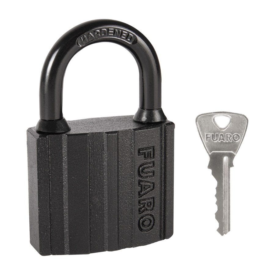 Дверная фурнитура Замок навесной PL-UNI-0463 3key