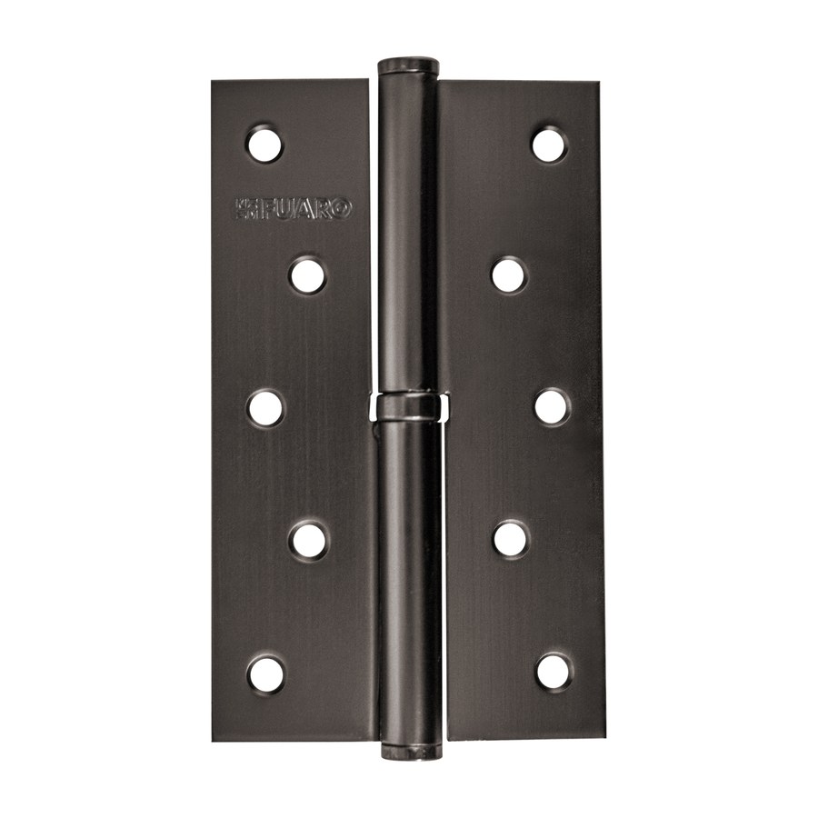 Петля съемная IN5430SR-BL GR правая (413/BL-5 125x75x2,5) графит БЛИСТЕР