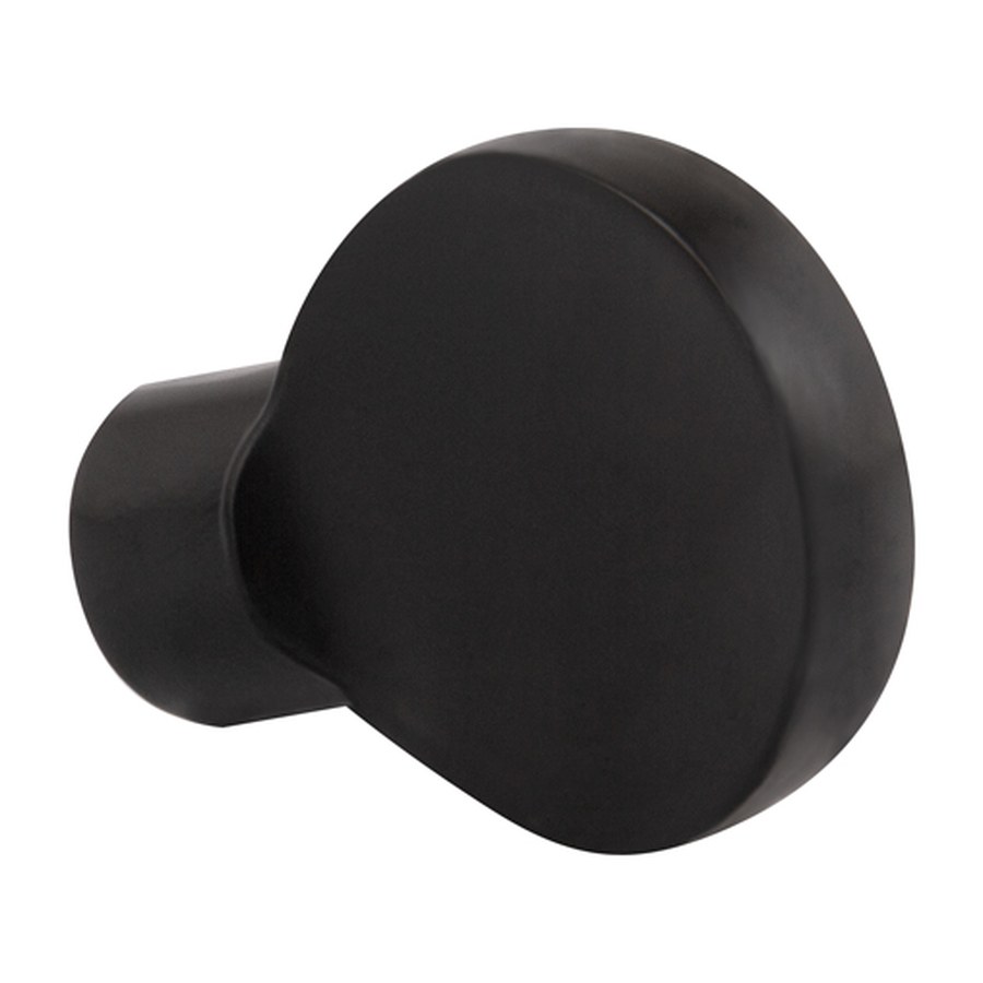 Вертушка на шток цилиндра T.Knob-D-PRO (CB-D-PRO) BL-24 черный (B2B)