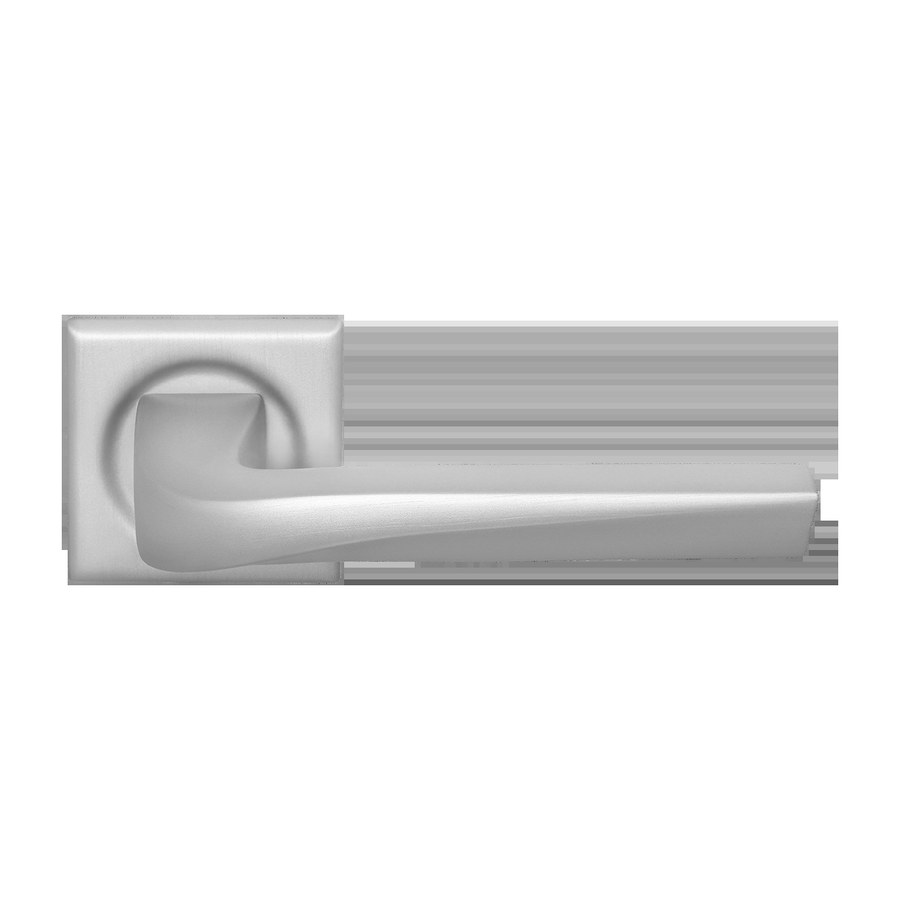 Ручка дверная WD CONCERT HALL S7 BLANK на квадратной розетке, цвет под покраску