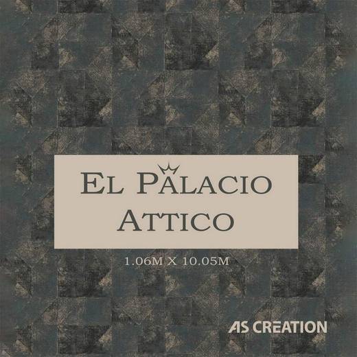 AS Creation — El Palacio+Attico