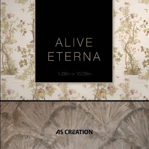 AS Creation — Alive Eterna