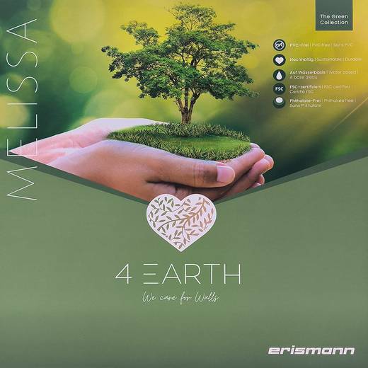 Erismann — 4 Earth Melissa