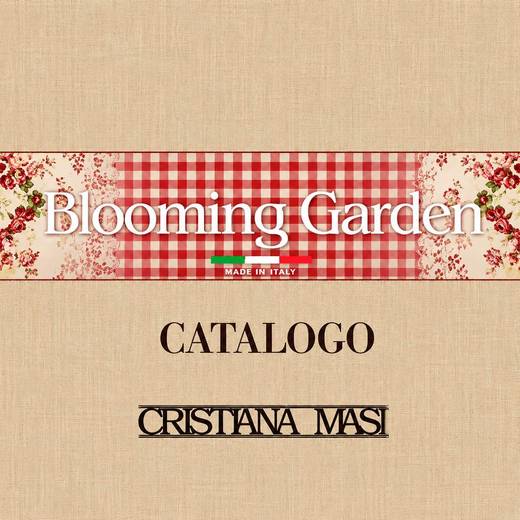 Parato — Blooming Garden