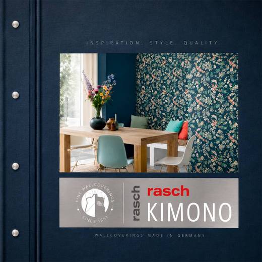 Rasch — Kimono