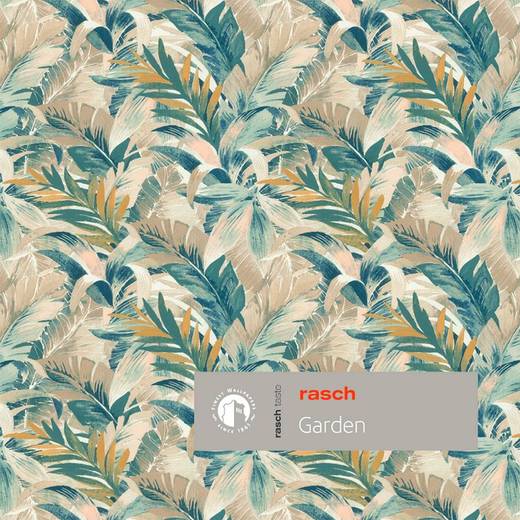 Rasch — Garden