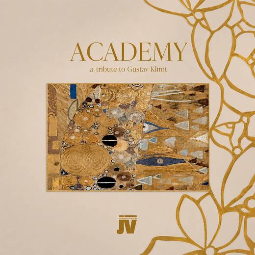 Sirpi — ACADEMY a tribute to Gustav Klimt