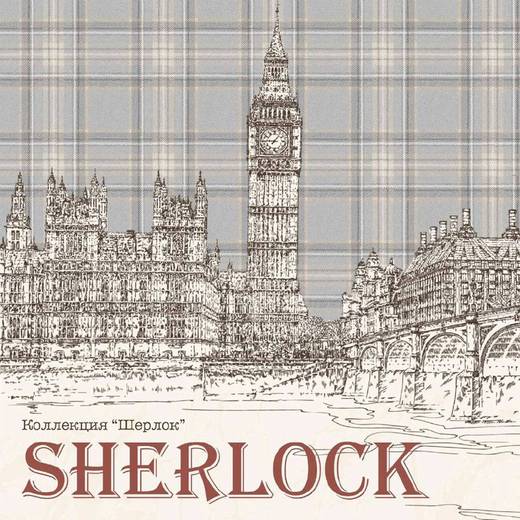 Wall Up — Sherlock