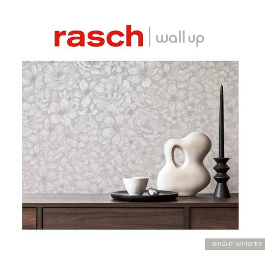 Wall Up — Bright Whisper