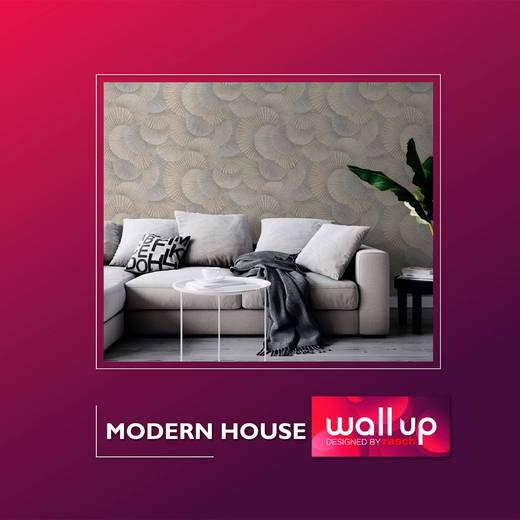 Wall Up — Modern House