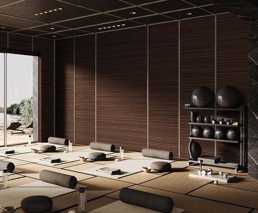 Zambaiti Parati — Boiserie 3D
