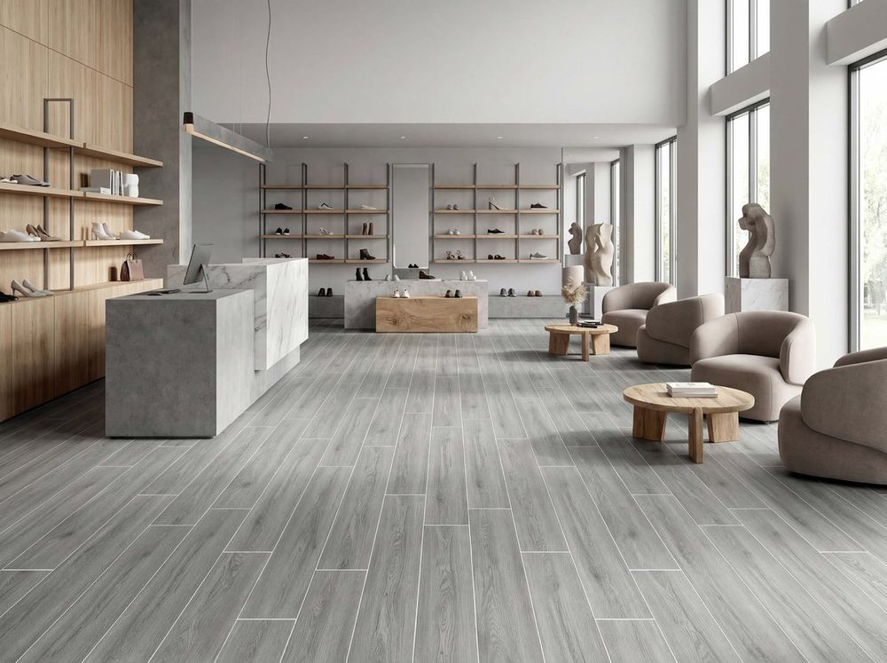 Basconi Home — коллекция Frassino Grey