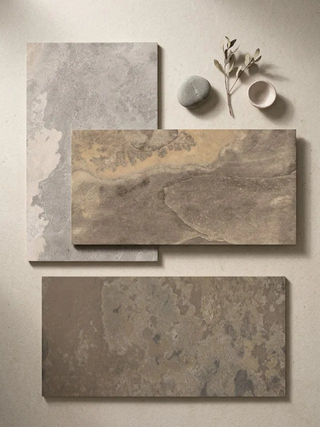 Geotiles — коллекция Capraia