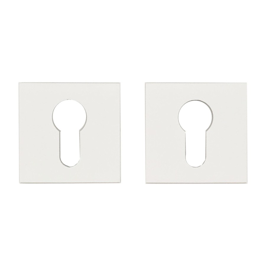 Накладка под цилиндр Portuno CYL.02 Белый