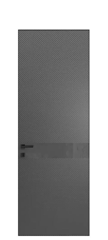 Межкомнатная дверь Provance Edge Edge 1 стекло