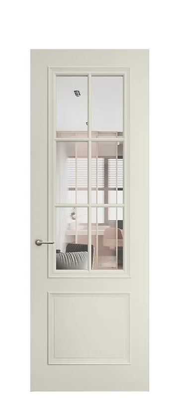 Межкомнатная дверь Provance Classic 9 Porto Классика ДО 6 багет 9