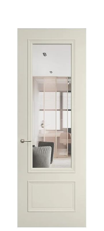 Межкомнатная дверь Provance Classic 9 Porto Лион ДО багет 9